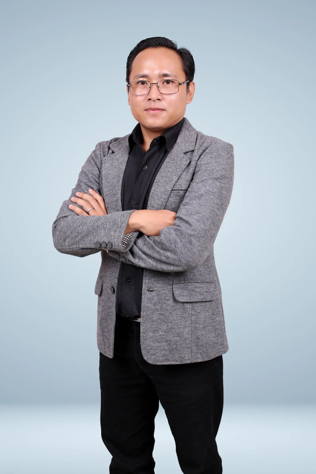 Kharis Kurnia, M.Si.