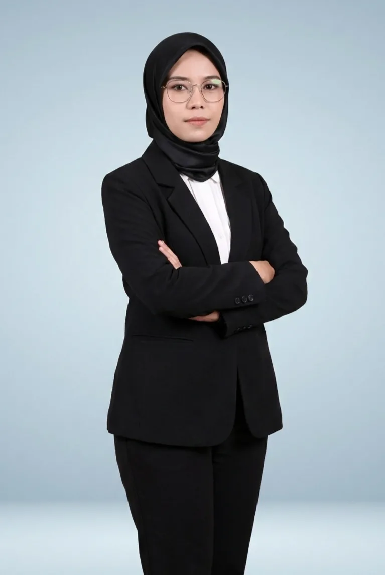 Rini Archda Saputri, S.IP., M.Si.