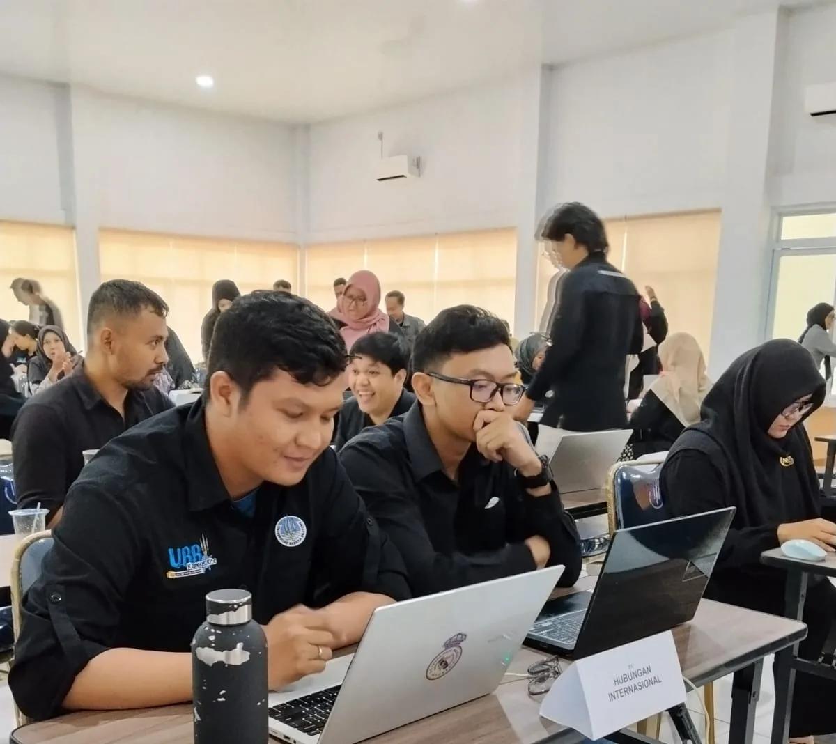 Sambut Regulasi Baru, Dosen HI UBB Pertajam Kurikulum Berbasis OBE di Gedung GALA