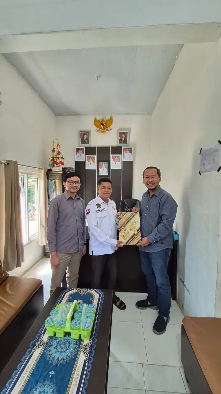 Program Studi Hubungan Internasional UBB Jajaki Program Desa Binaan