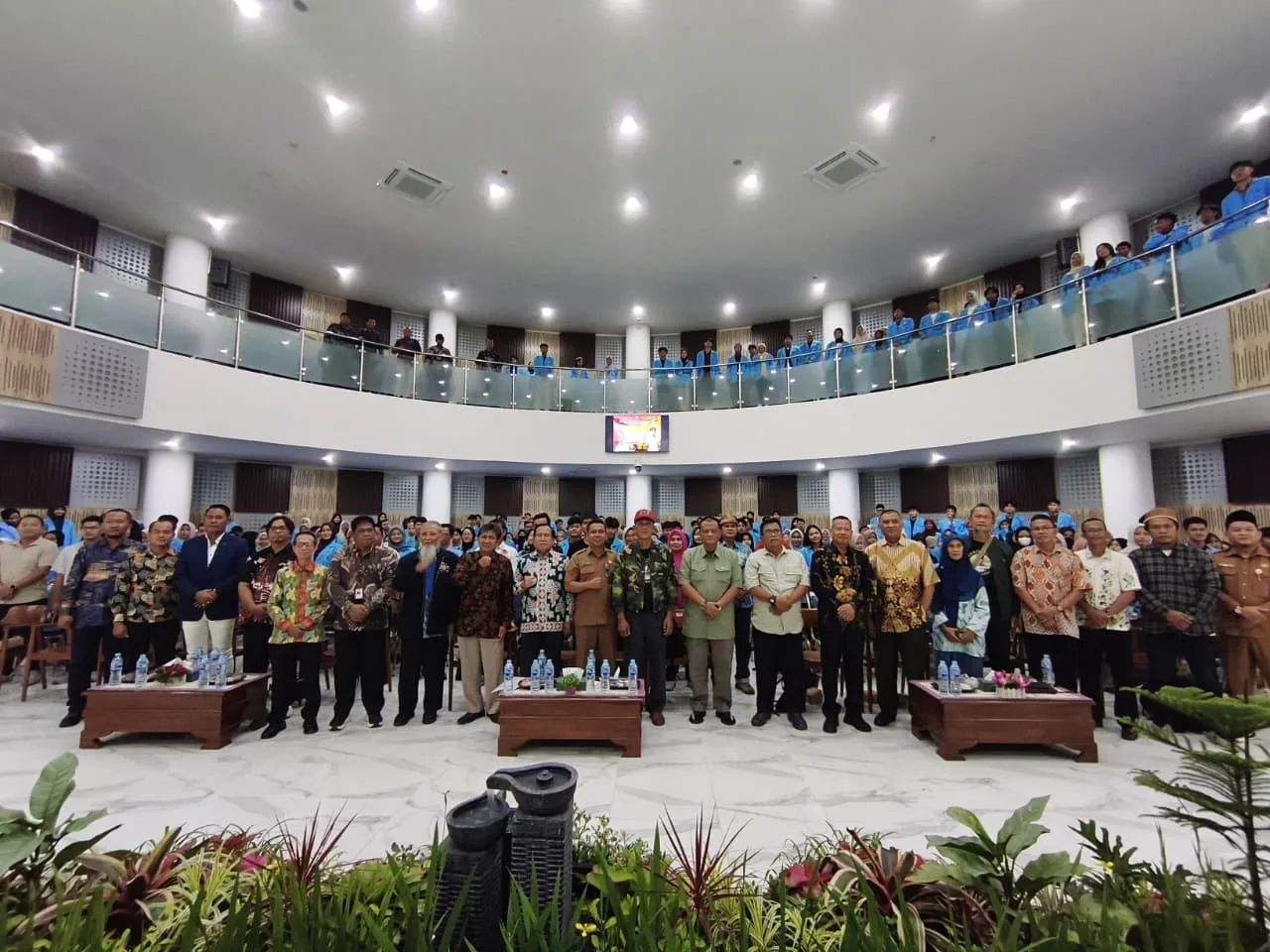 “Akademisi dan Budayawan Bahas Kepahlawanan H.A.S. Hanandjoeddin di UBB”